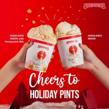 Swensens-Christmas-Holiday-Pints-Promo-350x350 6 Dec 2022 Onward: Swensen's Christmas Holiday Pints Promo