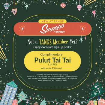 TANGS-Member-Exclusive-Deal-350x350 Now till 31 Jan 2023: TANGS Member Exclusive Deal