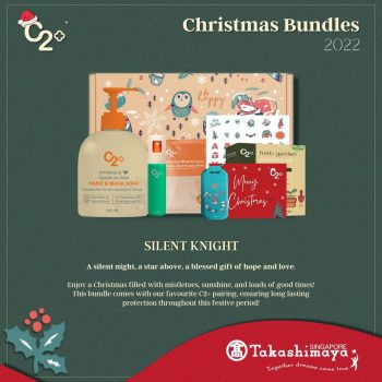 Takashimaya-C2-Christmas-Bundles-Deals-1-350x350 Now till 25 Dec 2022: Takashimaya C2 Christmas Bundles Deals