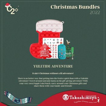Takashimaya-C2-Christmas-Bundles-Deals-3-350x350 Now till 25 Dec 2022: Takashimaya C2 Christmas Bundles Deals