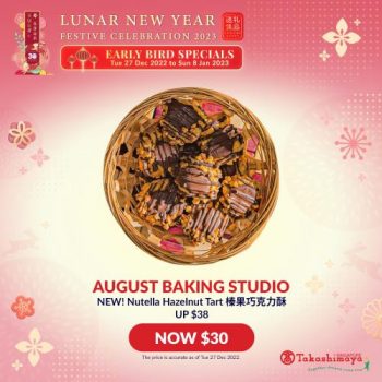 Takashimaya-Chinese-New-Year-Early-Bird-Promotion-15-350x350 27 Dec 2022-8 Jan 2023: Takashimaya Chinese New Year Early Bird Promotion