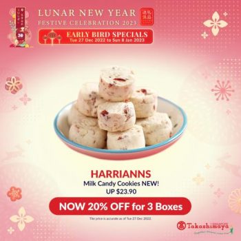 Takashimaya-Chinese-New-Year-Early-Bird-Promotion-3-350x350 27 Dec 2022-8 Jan 2023: Takashimaya Chinese New Year Early Bird Promotion