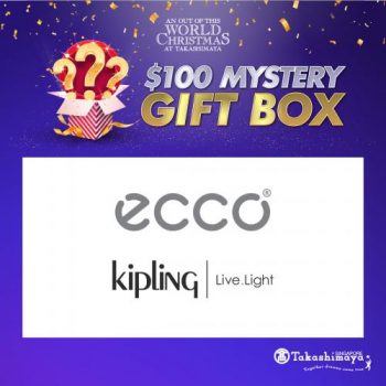 Takashimaya-Christmas-100-Mystery-Gift-Box-Promotion-4-350x350 28 Nov-11 Dec 2022: Takashimaya Christmas $100 Mystery Gift Box Promotion