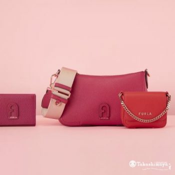 Takashimaya-Furla-End-Of-Season-Sale-350x350 Now till 25th December 2022: Takashimaya Furla End Of Season Sale