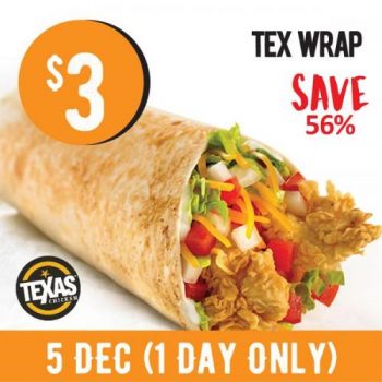 Texas-Chicken-App-Exclusive-Deals-Promotion-350x350 5-28 Dec 2022: Texas Chicken App-Exclusive Deals Promotion