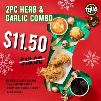 Texas-Chicken-Herb-Garlic-Chicken-Bundle-Promotion-1-350x350 5 Dec 2022 Onward: Texas Chicken Herb & Garlic Chicken Bundle Promotion