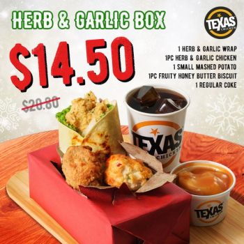 Texas-Chicken-Herb-Garlic-Chicken-Bundle-Promotion-2-350x350 5 Dec 2022 Onward: Texas Chicken Herb & Garlic Chicken Bundle Promotion