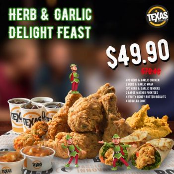 Texas-Chicken-Herb-Garlic-Chicken-Bundle-Promotion-4-350x350 5 Dec 2022 Onward: Texas Chicken Herb & Garlic Chicken Bundle Promotion