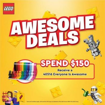 The-Brick-Shop-Awesome-Deals-Promotion-at-Singapore-Comic-Con-SGCC-2022-350x350 10-11 Dec 2022: The Brick Shop Awesome Deals Promotion at Singapore Comic Con SGCC 2022