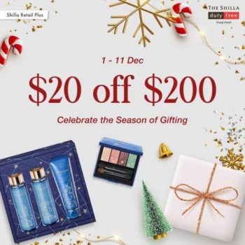 The-Shilla-Duty-Free-Season-of-Gifting-Promotion-350x350 1-11 Dec 2022: The Shilla Duty Free Season of Gifting Promotion