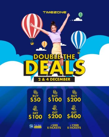 Timezone-Double-the-Deals-350x438 2-4 Dec 2022: Timezone Double the Deals
