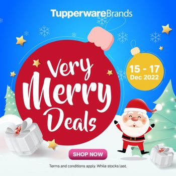 Tupperware-Very-Merry-Deals-350x350 15-17 Dec 2022: Tupperware Very Merry Deals
