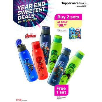 Tupperware-Year-End-Sweetest-Deals-350x350 25-31 Dec 2022: Tupperware Year End Sweetest Deals