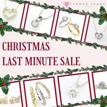 VENUS-TEARS-Christmas-Last-Minutes-Sale-350x350 21 Dec 2022 Onward: VENUS TEARS Christmas Last Minutes Sale