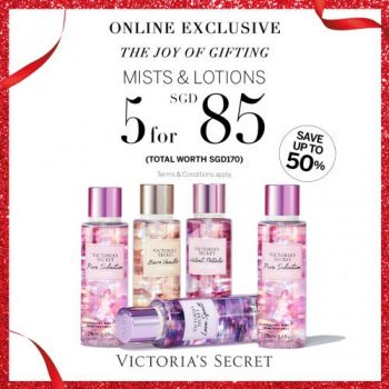 Victorias-Secret-Mists-Lotions-Promo-350x350 Now till 21 Dec 2022: Victoria's Secret Mists & Lotions Promo
