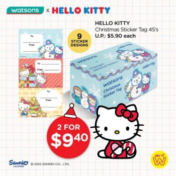 Watsons-Hello-Kitty-Collection-Deal-1-350x350 7 Dec 2022 Onward: Watsons Hello Kitty Collection Deal