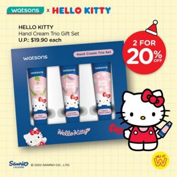 Watsons-Hello-Kitty-Collection-Deal-2-350x350 7 Dec 2022 Onward: Watsons Hello Kitty Collection Deal
