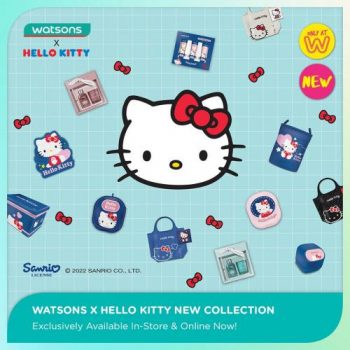 Watsons-Hello-Kitty-Collection-Deal-350x350 7 Dec 2022 Onward: Watsons Hello Kitty Collection Deal