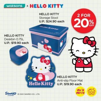 Watsons-Hello-Kitty-Collection-Deal-5-350x350 7 Dec 2022 Onward: Watsons Hello Kitty Collection Deal