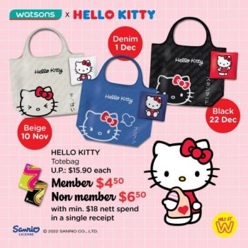 Watsons-Hello-Kitty-Collection-Deal-6-350x350 7 Dec 2022 Onward: Watsons Hello Kitty Collection Deal