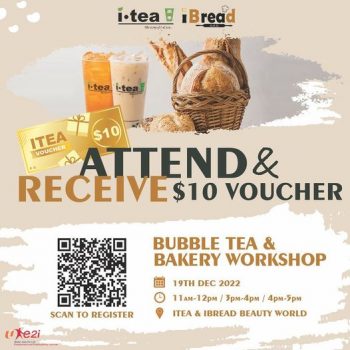 i.tea-Bubble-Tea-Bakery-Workshop-350x350 19 Dec 2022: i.tea Bubble Tea & Bakery Workshop