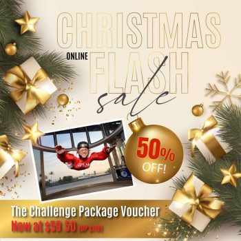 iFly-Christmas-Online-Flash-Sale-350x350 Now till 27 Dec 2022: iFly Christmas Online Flash Sale