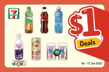 7-Eleven-1-Deal-350x233 4-17 Jan 2023: 7-Eleven 1$ Deal