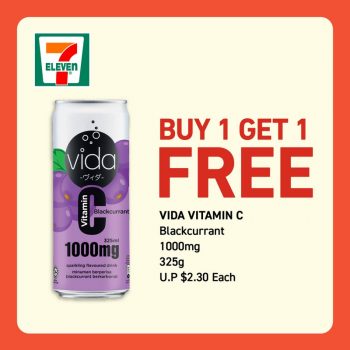 7-Eleven-Buy-1-Free-1-Deal-1-350x350 27 Jan 2023 Onward: 7-Eleven Buy 1 Free 1 Deal