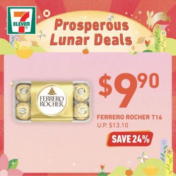 7-Eleven-CNY-Ferrero-Rocher-Promotion-1-350x350 Now till 17 Jan 2023: 7-Eleven CNY Ferrero Rocher Promotion