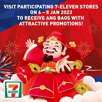 7-Eleven-CNY-Promo-350x350 6-8 Jan 2023: 7-Eleven CNY Promo