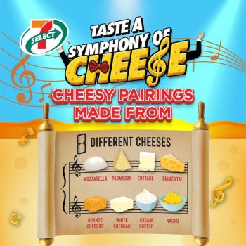 7-Eleven-Cheesy-meals-to-Go-Special-350x350 Now till 14 Feb 2023: 7-Eleven Cheesy meals to-Go Special