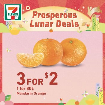 7-Eleven-Mandarin-Oranges-Promo-350x350 20 Jan 2023 Onward: 7-Eleven Mandarin Oranges Promo