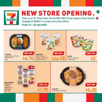 7-Eleven-New-Store-Opening-at-China-Square-2-350x350 Now till 22 Jan 2023: 7-Eleven New Store Opening at China Square