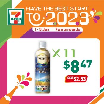 7-Eleven-Storewide-Promotion-3-350x350 1-3 Jan 2023: 7-Eleven Storewide Promotion