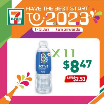 7-Eleven-Storewide-Promotion-4-350x350 1-3 Jan 2023: 7-Eleven Storewide Promotion