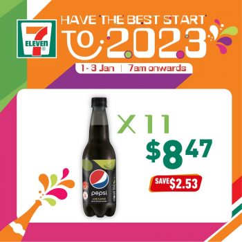 7-Eleven-Storewide-Promotion-5-350x350 1-3 Jan 2023: 7-Eleven Storewide Promotion