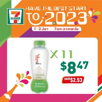 7-Eleven-Storewide-Promotion-6-350x350 1-3 Jan 2023: 7-Eleven Storewide Promotion