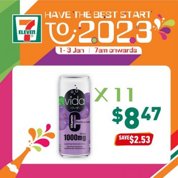 7-Eleven-Storewide-Promotion-7-350x350 1-3 Jan 2023: 7-Eleven Storewide Promotion