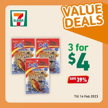 7-Eleven-Value-Deals-1-1-350x350 Now till 14 Feb 2023: 7-Eleven Value Deals