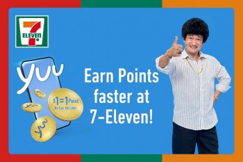 7-Eleven-Yuu-Points-Deal-350x233 10 Jan 2023 Onward: 7-Eleven Yuu Points Deal