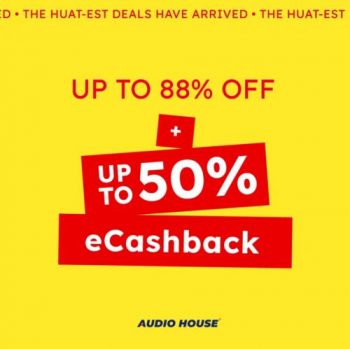 Audio-House-Chinese-New-Year-Sale-350x349 Now till 18 Jan 2023: Audio House Chinese New Year Sale