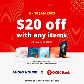 Audio-House-OCBC-Promo-350x350 6-18 Jan 2023: Audio House OCBC Promo