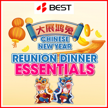 BEST-Denki-Chinese-New-Year-Deal-350x350 10 Jan 2023 Onward: BEST Denki Chinese New Year Deal