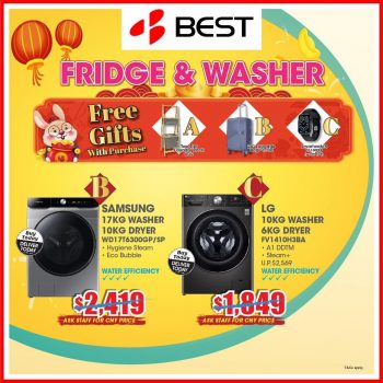 BEST-Denki-Fridge-Washer-Deal-4-350x350 Now till 21 Jan 2023: BEST Denki Fridge & Washer Deal