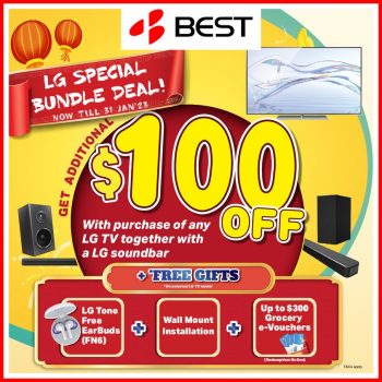 BEST-Denki-LG-Special-Bundle-Deal-350x350 Now till 31 Jan 2023: BEST Denki LG Special Bundle Deal