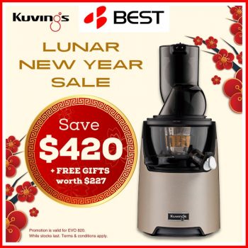 BEST-Denki-Lunar-New-Year-Sale-350x350 11 Jan 2023 Onward: BEST Denki Lunar New Year Sale