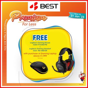 BEST-Denki-Premium-for-Less-Deal-1-350x350 Now till 31 Jan 2023: BEST Denki Premium for Less Deal