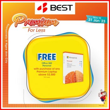 BEST-Denki-Premium-for-Less-Deal-2-350x350 Now till 31 Jan 2023: BEST Denki Premium for Less Deal