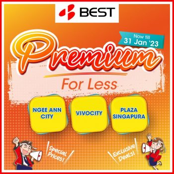 BEST-Denki-Premium-for-Less-Deal-350x350 Now till 31 Jan 2023: BEST Denki Premium for Less Deal