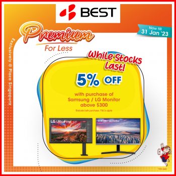 BEST-Denki-Premium-for-Less-Deal-6-350x350 Now till 31 Jan 2023: BEST Denki Premium for Less Deal